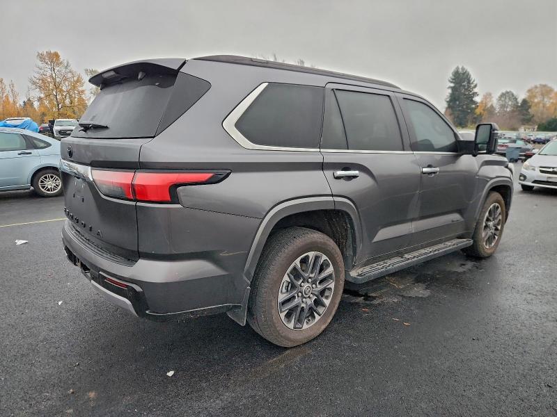 Photo 3 from auction – 2023 TOYOTA SEQUOIA SR with VIN 7SVAAABA0PX010449