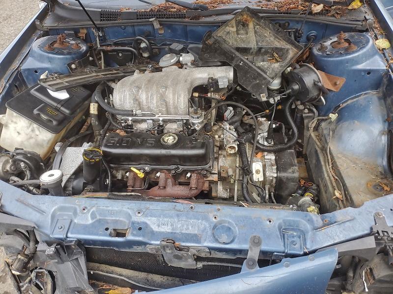 Photo 11 from auction – 1986 FORD TAURUS with VIN 1FABP30U8GA119725