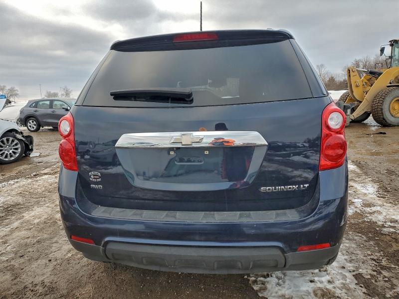 Photo 6 from auction – 2015 CHEVROLET EQUINOX with VIN 2GNFLGEK5F6206054