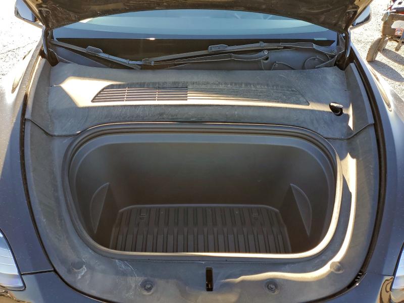 Photo 12 from auction – 2021 TESLA MODEL Y with VIN 5YJYGDEE2MF160480