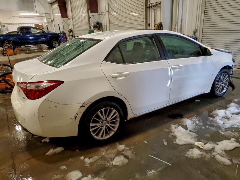 Photo 3 from auction – 2014 TOYOTA COROLLA L with VIN 2T1BURHE7EC219357
