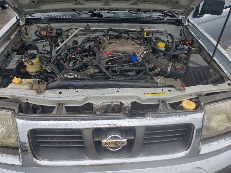 Photo 11 from auction – 2000 NISSAN FRONTIER C with VIN 1N6ED27T1YC349925