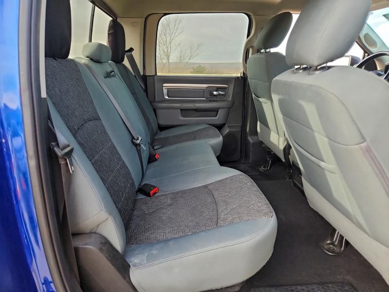 Photo 10 from auction – 2019 RAM 1500 CLASS with VIN 1C6RR7TT5KS584177