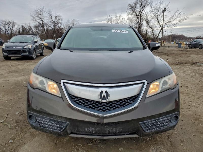 Photo 5 from auction – 2015 ACURA RDX with VIN 5J8TB3H35FL005100
