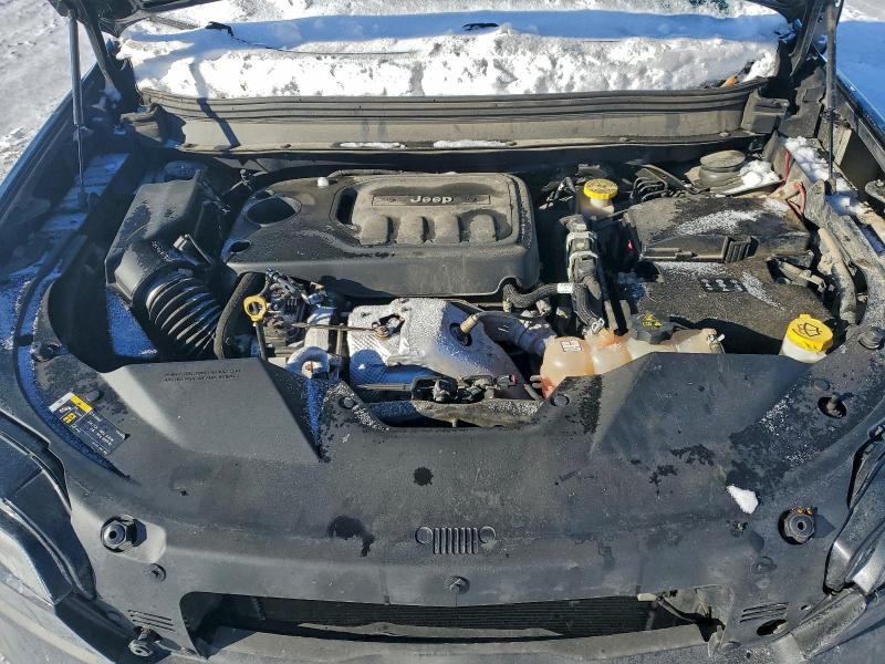 Photo 12 from auction – 2019 JEEP CHEROKEE T with VIN 1C4PJMBN3KD186138