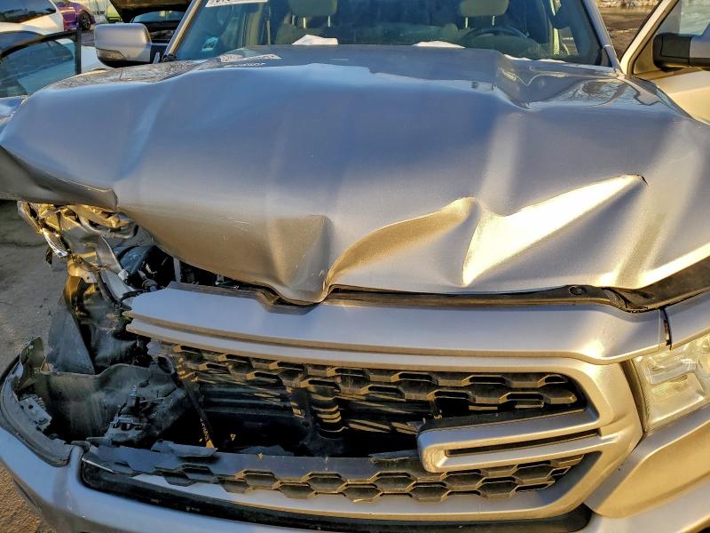 Photo 11 from auction – 2024 RAM 1500 BIG H with VIN 1C6RRFBGXRN154233