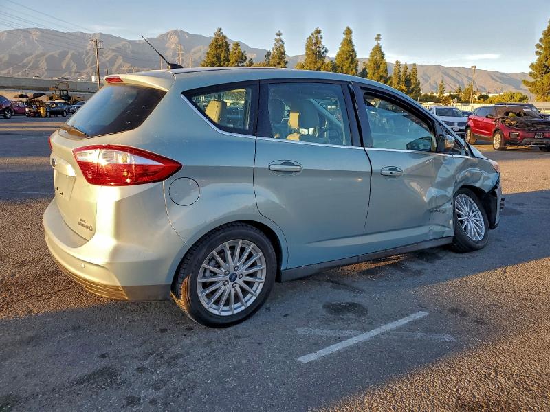 Photo 3 from auction – 2013 FORD C-MAX with VIN 1FADP5BU3DL518625