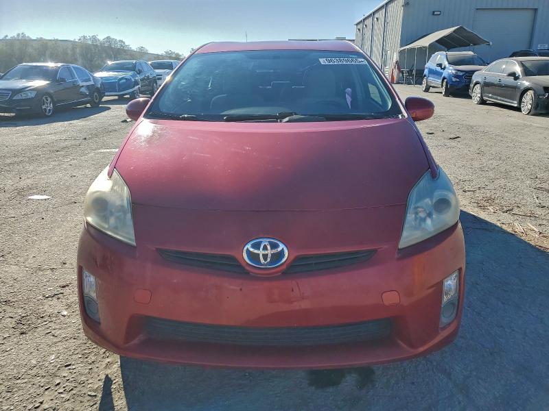 Photo 5 from auction – 2010 TOYOTA PRIUS with VIN JTDKN3DU5A0179517