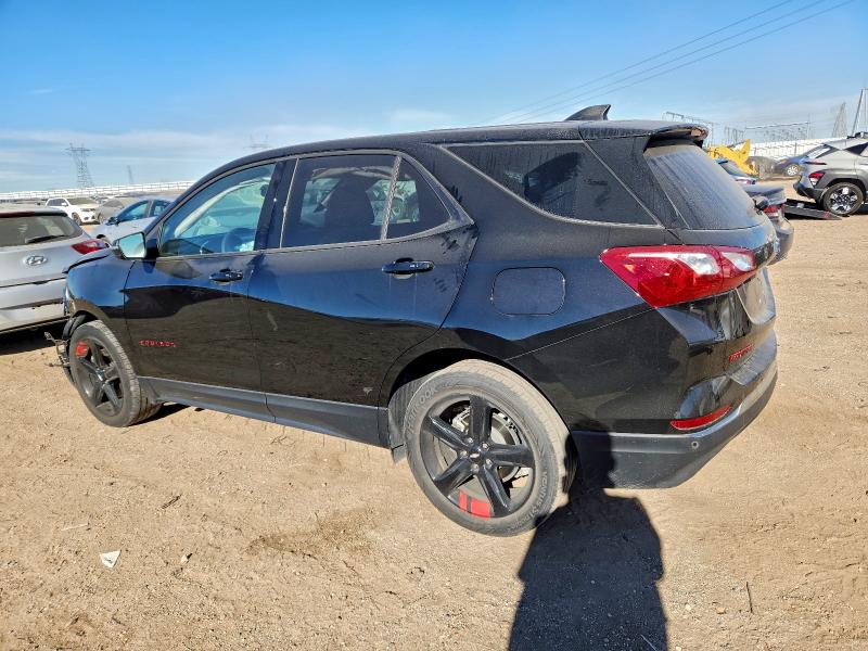 Photo 2 from auction – 2019 CHEVROLET EQUINOX LT with VIN 2GNAXLEX8K6201296