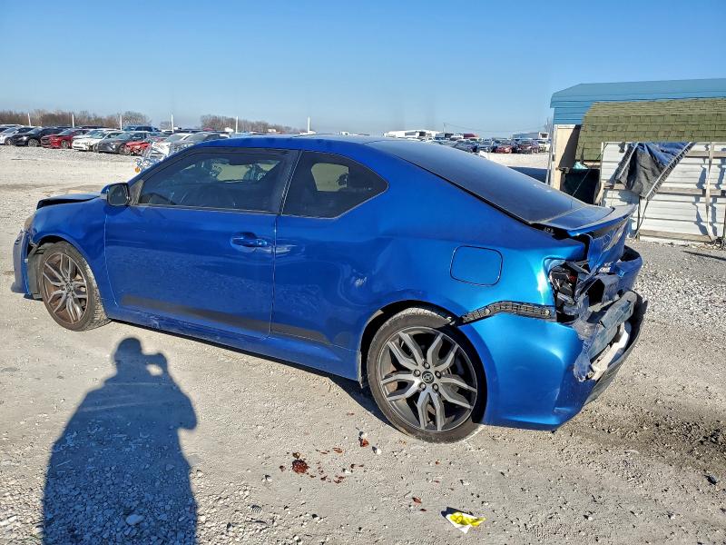 Photo 2 from auction – 2014 SCION TC with VIN JTKJF5C7XE3080012