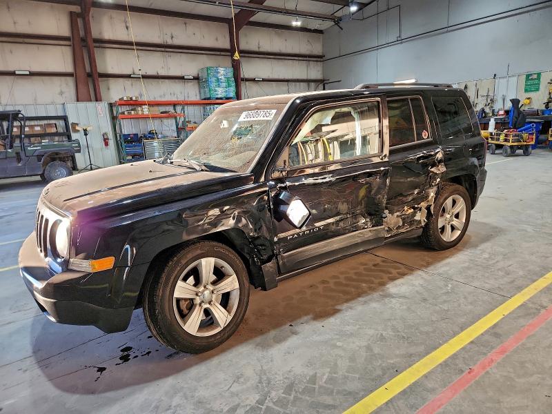 Photo 1 from auction – 2014 JEEP PATRIOT LA with VIN 1C4NJPFB2ED864617