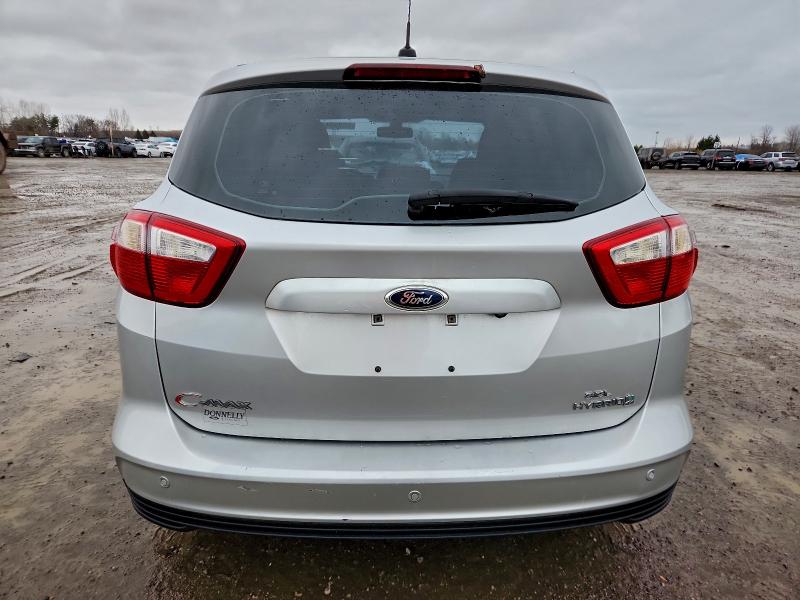 Photo 6 from auction – 2013 FORD C-MAX SEL with VIN 1FADP5BU4DL520531