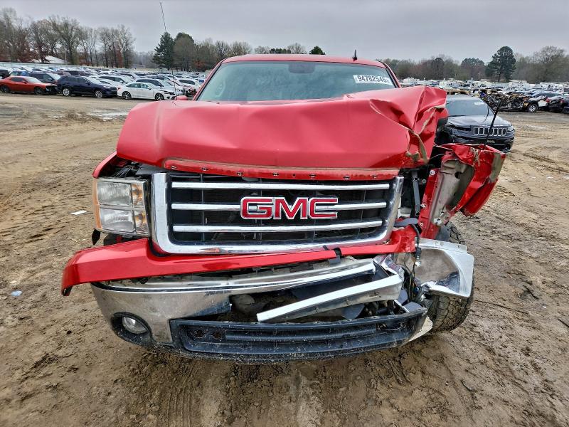 Foto 5 de la subasta – 2013 GMC SIERRA con VIN 3GTP2WE70DG368035