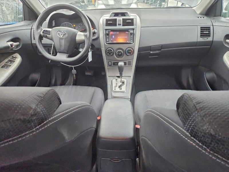 Photo 8 from auction – 2013 TOYOTA COROLLA BA with VIN 5YFBU4EE0DP212031