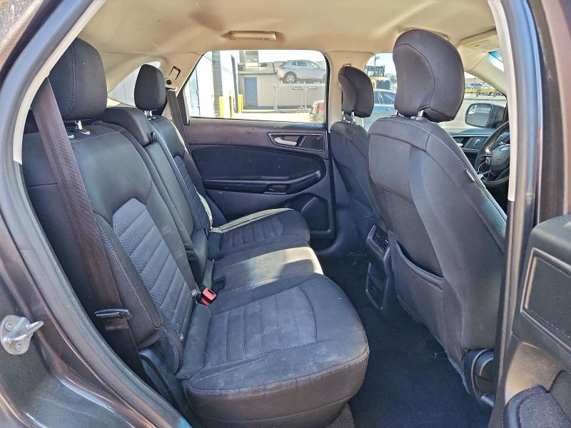 Photo 11 from auction – 2015 FORD EDGE SE with VIN 2FMTK3G95FBB67597