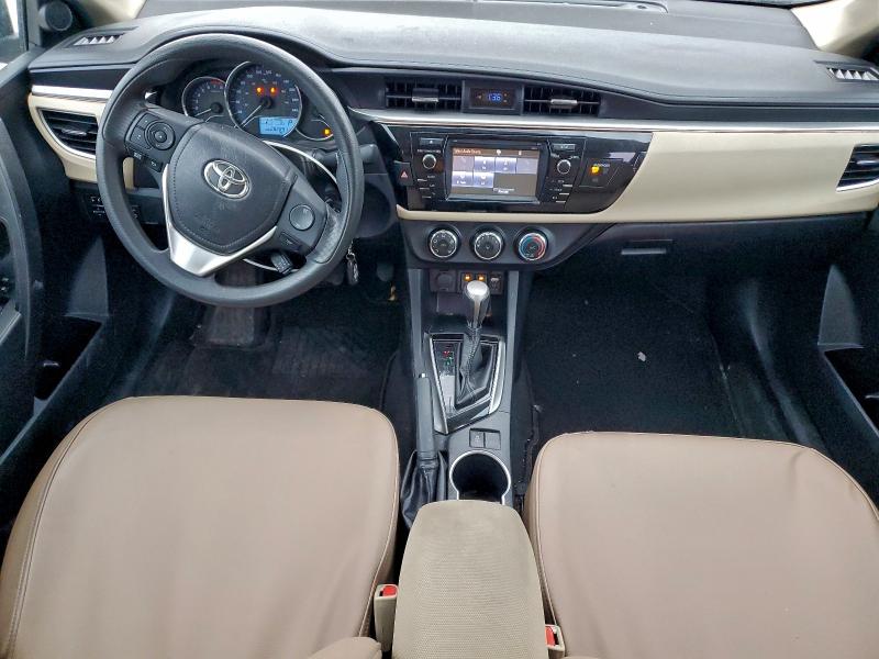 Photo 8 from auction – 2016 TOYOTA COROLLA L with VIN 2T1BURHE2GC731403