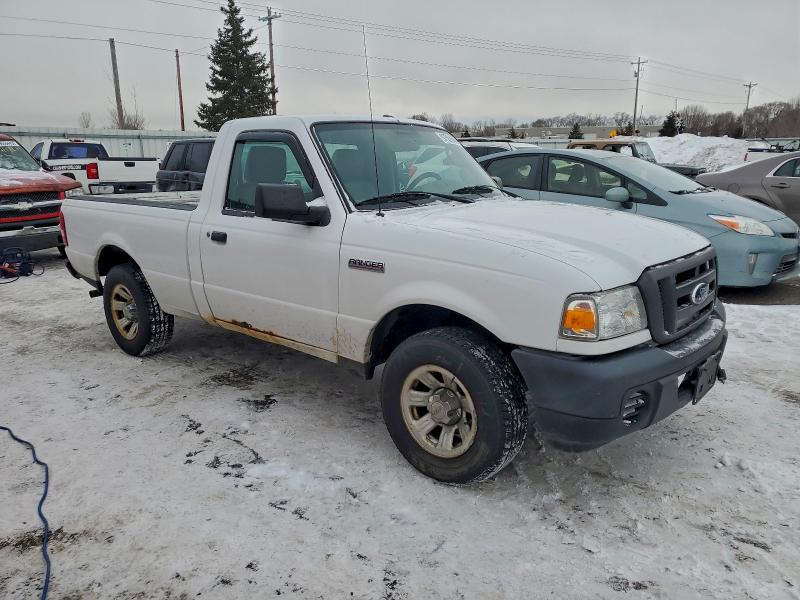 Photo 4 from auction – 2011 FORD RANGER with VIN 1FTKR1AD4BPA55146