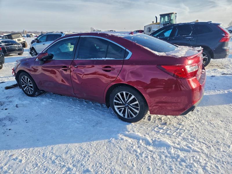 Photo 2 from auction – 2018 SUBARU LEGACY 2.5 with VIN 4S3BNAF66J3021608