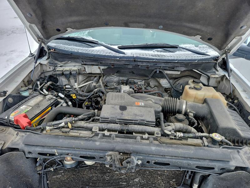 Photo 11 from auction – 2009 FORD F150 with VIN 1FTRF12W49KB73423