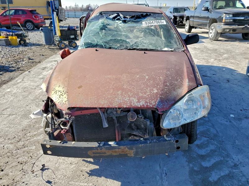 Photo 5 from auction – 2003 TOYOTA COROLLA with VIN 1NXBR32EX3Z098987