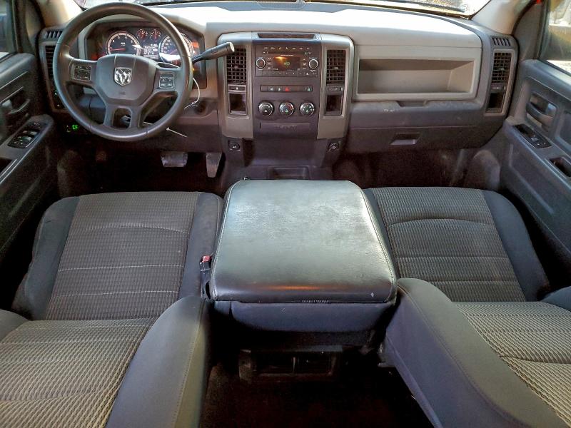 Photo 8 from auction – 2012 DODGE RAM 2500 S with VIN 3C6TD5CT4CG253608