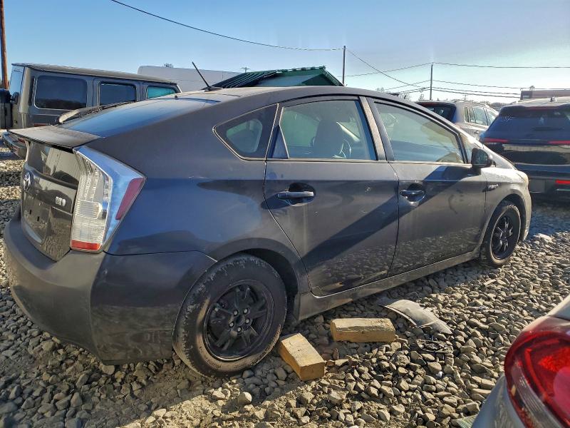 Foto 3 de la subasta – 2011 TOYOTA PRIUS con VIN JTDKN3DU9B5360334