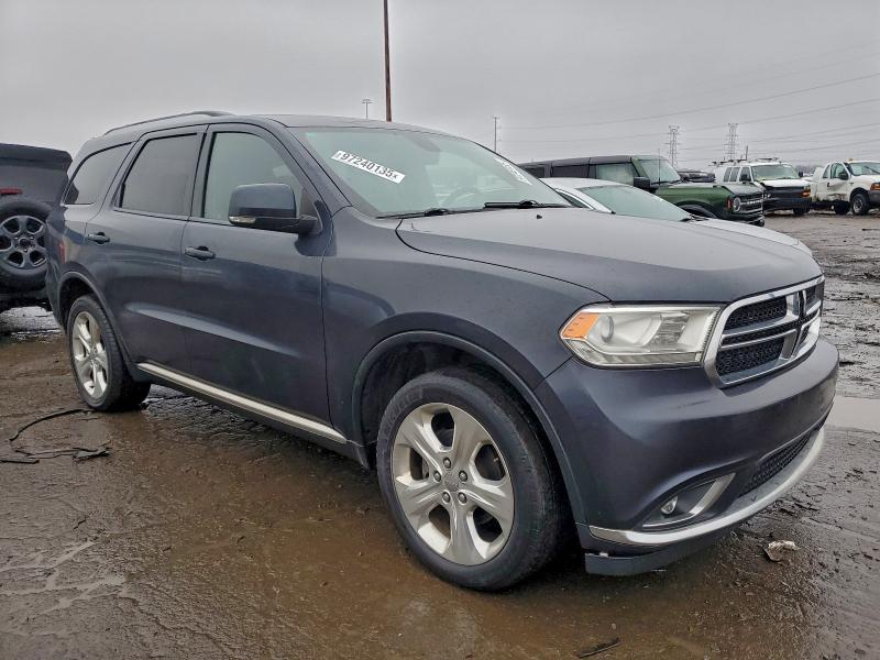 Photo 4 from auction – 2014 DODGE DURANGO LI with VIN 1C4RDJDG3EC520630