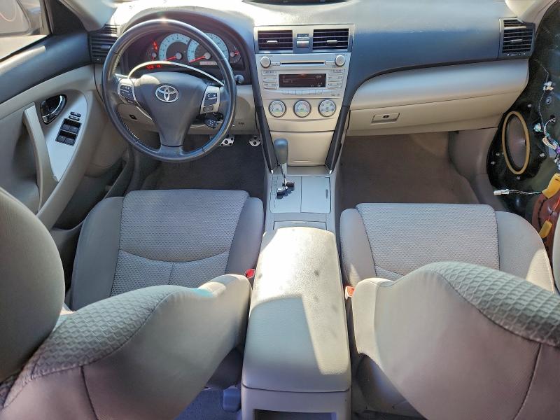 Photo 8 from auction – 2011 TOYOTA CAMRY BASE with VIN 4T1BF3EK3BU194937