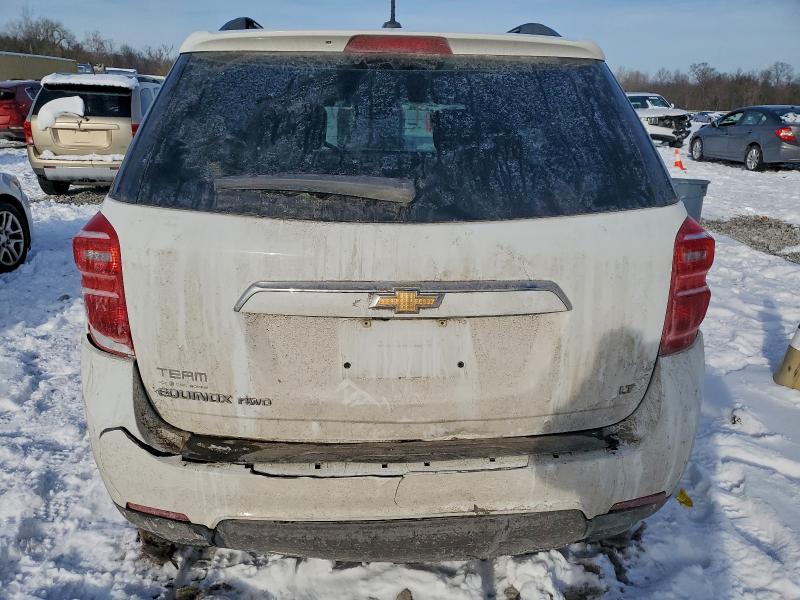 Photo 6 from auction – 2017 CHEVROLET EQUINOX with VIN 2GNFLFEK4H6233856