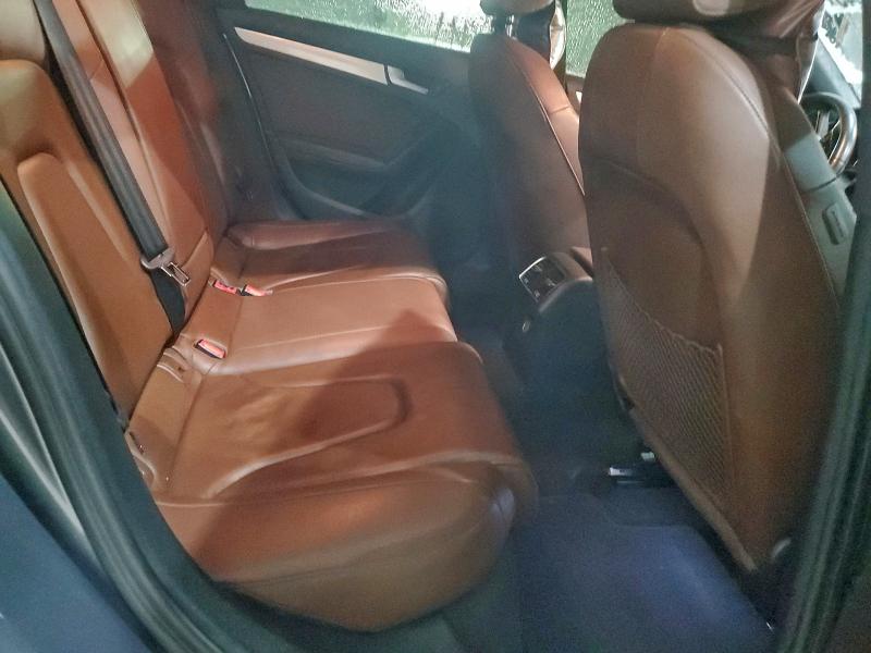 صورة رقم 10 من المزاد - 2015 AUDI A4 PREMIUM مع VIN WAUAFAFL2FN022696