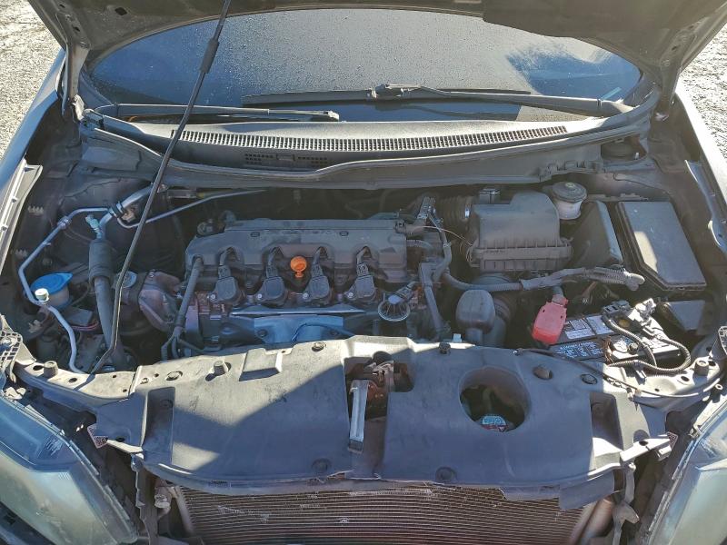 Photo 11 from auction – 2014 HONDA CIVIC with VIN 19XFB2F93EE071763