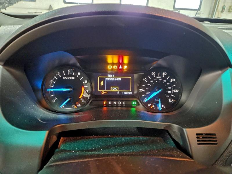 صورة رقم 9 من المزاد - 2017 FORD EXPLORER X مع VIN 1FM5K8D86HGA22811