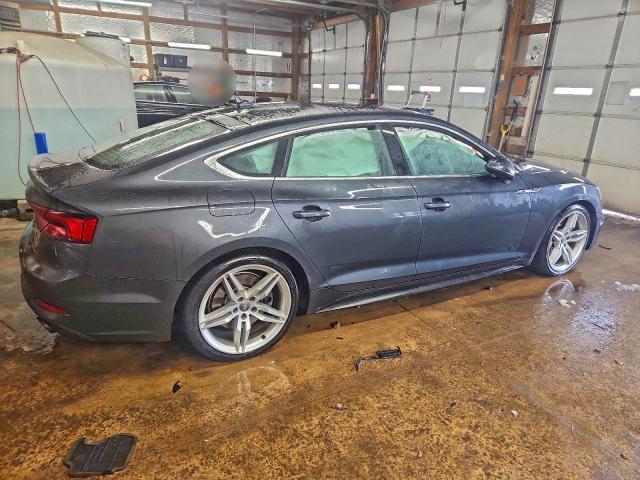 Photo 3 from auction – 2019 AUDI A5 PREMIUM with VIN WAUENCF54KA065455