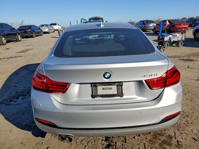 Photo 6 from auction – 2019 BMW 430I GRAN with VIN WBA4J1C54KBM14866