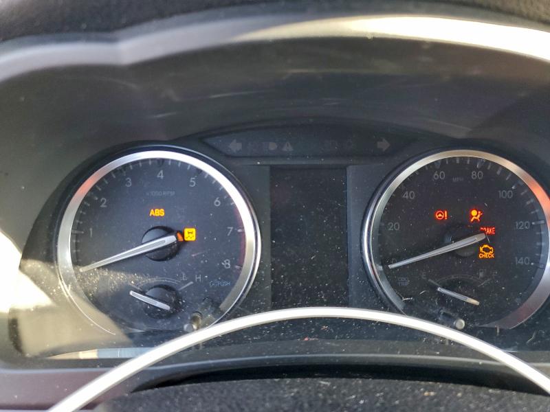 صورة رقم 9 من المزاد - 2015 TOYOTA HIGHLANDER مع VIN 5TDKKRFH4FS058767