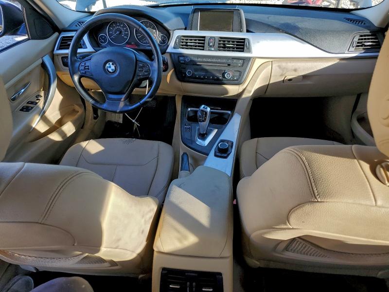 Photo 8 from auction – 2012 BMW 328 I with VIN WBA3A5C54CF348400