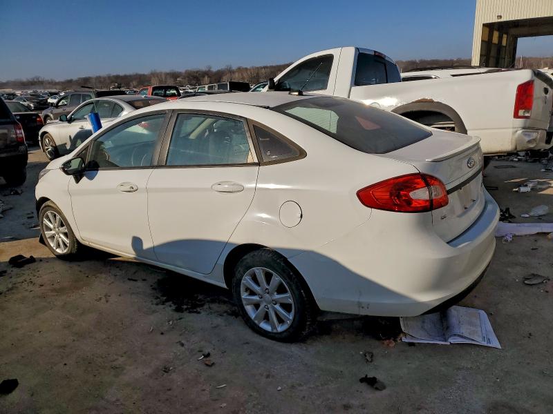 Photo 2 from auction – 2013 FORD FIESTA SE with VIN 3FADP4BJ6DM131789