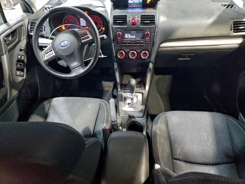 Photo 8 from auction – 2014 SUBARU FORESTER 2 with VIN JF2SJAEC1EH401419