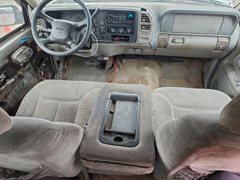 Photo 8 from auction – 1998 GMC SIERRA C15 with VIN 2GTEC19R4W1515875