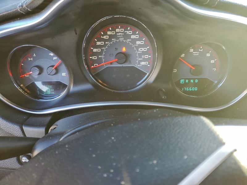 Photo 9 from auction – 2014 DODGE AVENGER SX with VIN 1C3CDZCB0EN173471