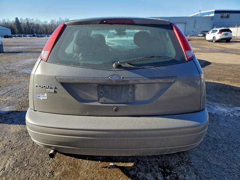 Photo 6 from auction – 2007 FORD FOCUS ZX5 with VIN 1FAFP37N07W337967