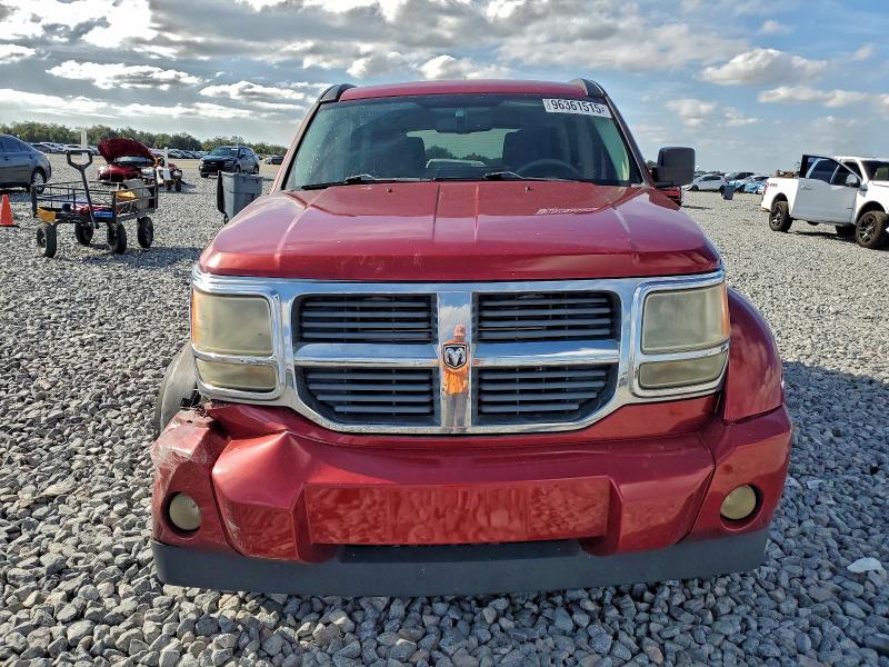 Photo 5 from auction – 2007 DODGE NITRO SLT with VIN 1D8GT58K97W614174