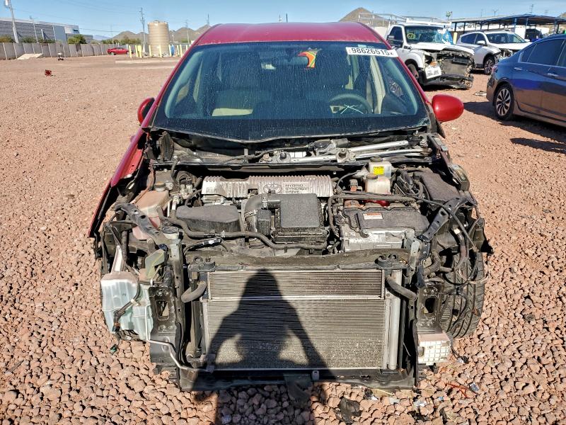 Photo 5 from auction – 2013 TOYOTA PRIUS V with VIN JTDZN3EUXD3216058