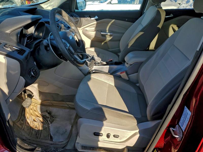 Photo 7 from auction – 2014 FORD ESCAPE SE with VIN 1FMCU0GX1EUB38243