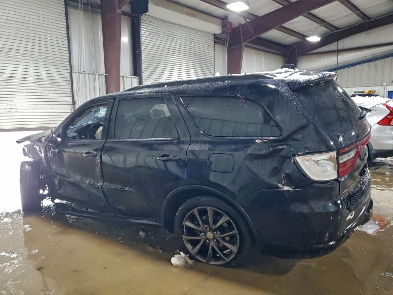 Photo 2 from auction – 2018 DODGE DURANGO GT with VIN 1C4RDJDGXJC386824