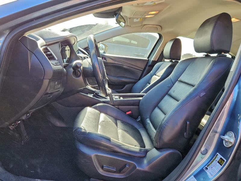 Photo 7 from auction – 2017 MAZDA 6 TOURING with VIN JM1GL1V59H1151117