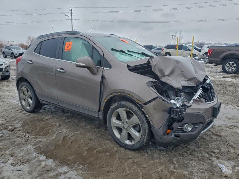 Photo 4 from auction – 2015 BUICK ENCORE with VIN KL4CJCSB5FB164295