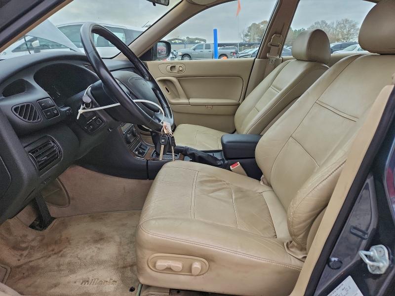 Photo 7 from auction – 1996 MAZDA MILLENIA B with VIN JM1TA2215T1201631