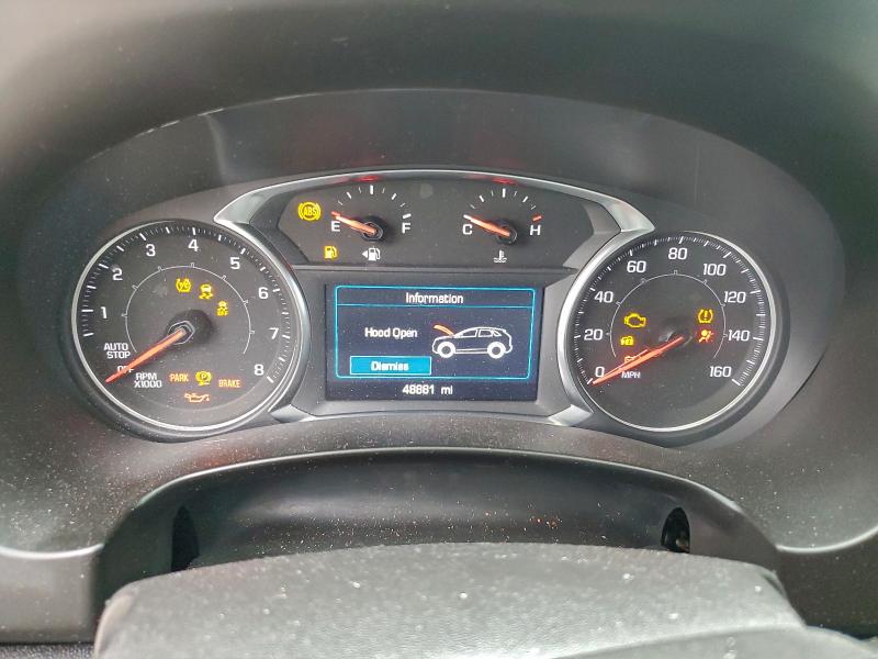 Photo 9 from auction – 2024 GMC TERRAIN SL with VIN 3GKALMEG5RL302591