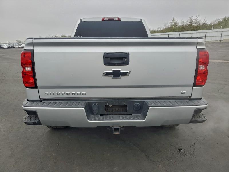 Photo 6 from auction – 2016 CHEVROLET SILVERADO with VIN 1GCVKRECXGZ221568